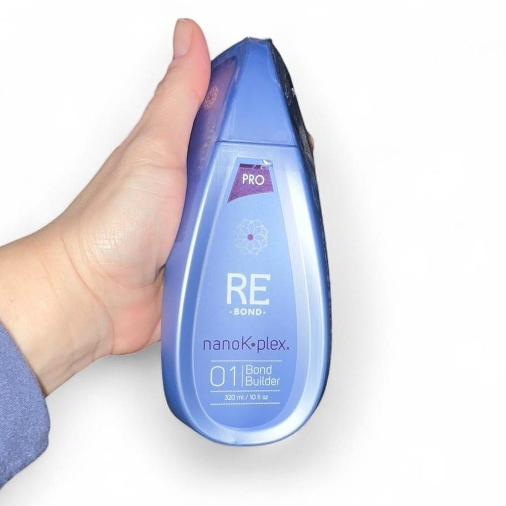 Nanokeratin System Hair Treatment Set​ - Picture 2 of 3